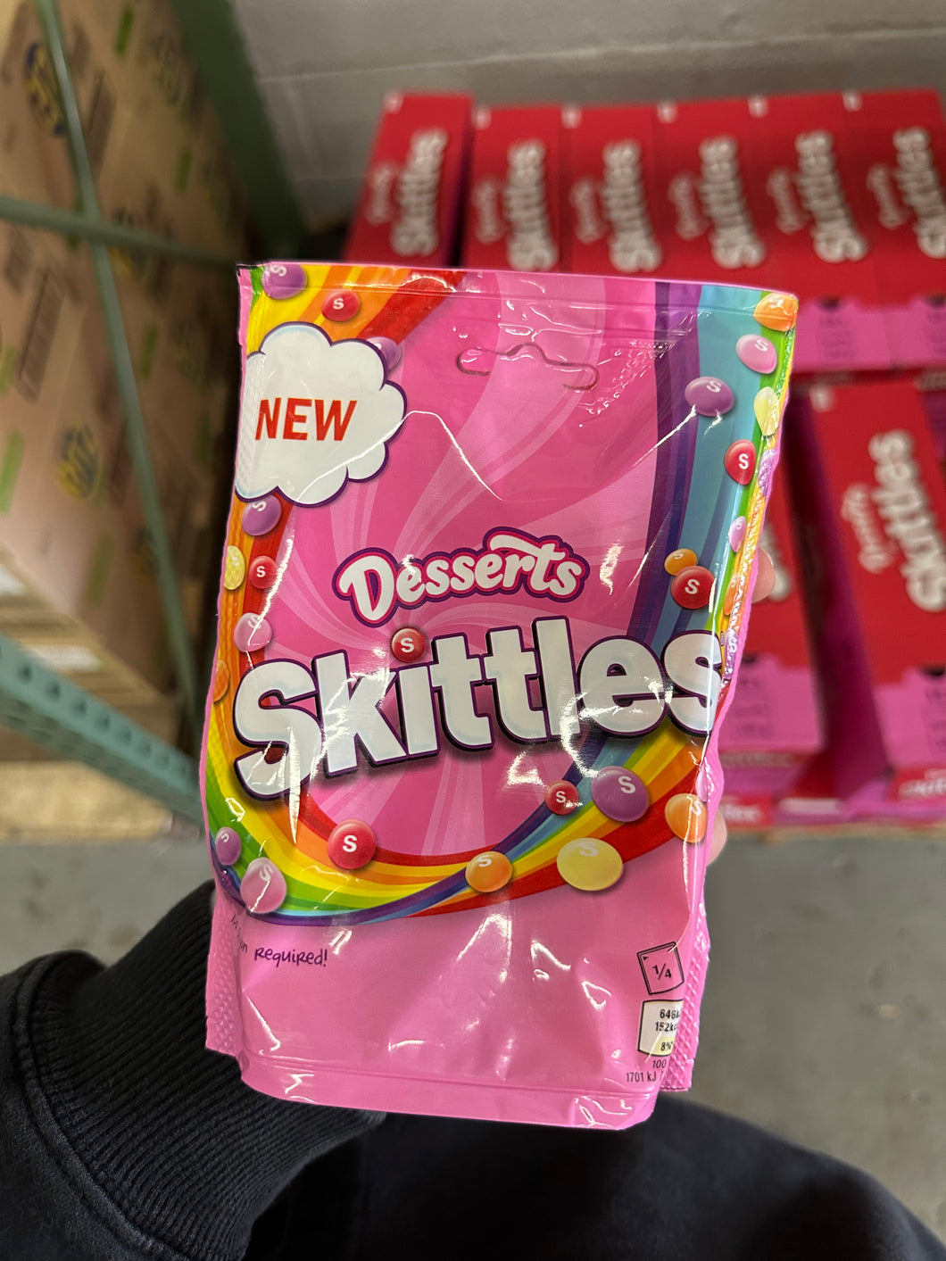 Skittle desserts (15 pc)