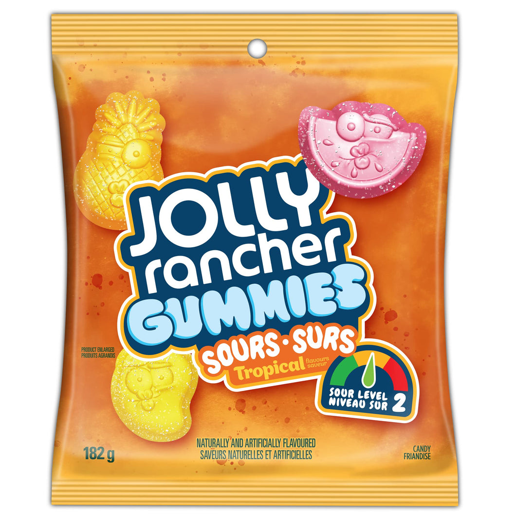 Jolly Rancher Canadian Gummies (10)