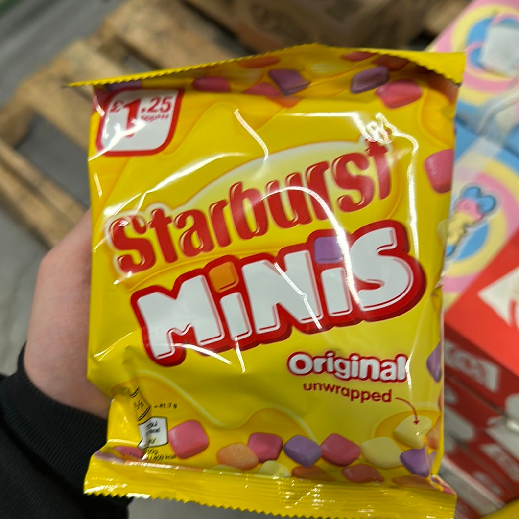 Starburst Minis