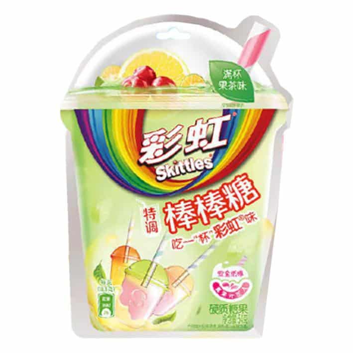 Skittles lollipop china (8)