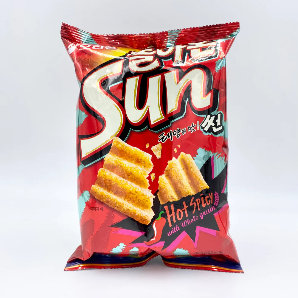 Sun chip (12) big bag korea