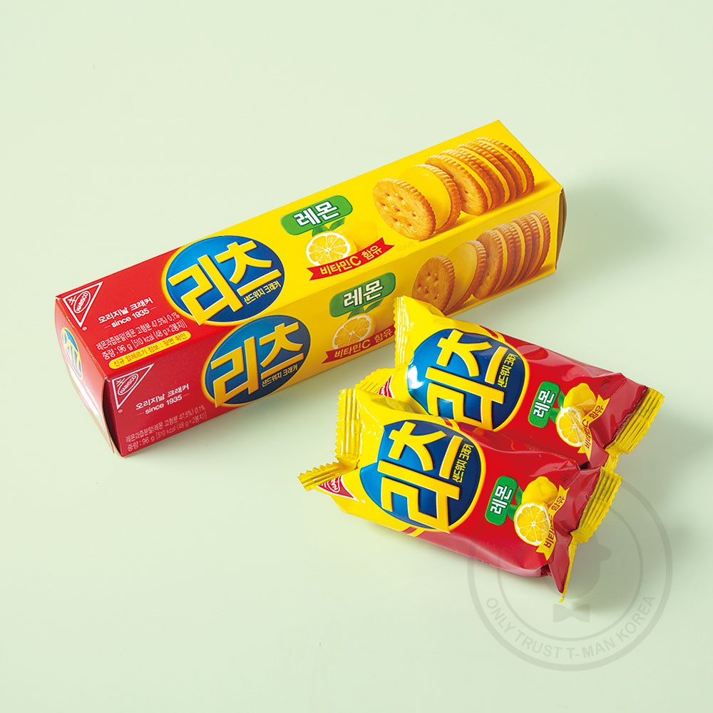 ritz korean